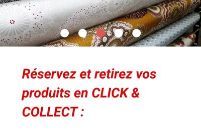 Commandez sur la boutique en ligne !