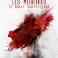 LIVRE : Les Meurtres de Molly Southbourne (The Murders of Molly Southbourne) de Tade Thompson - 2017