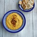 Houmous de butternut