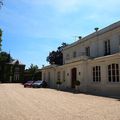 Cognac (16), le château de Bagnolet a 200 ans