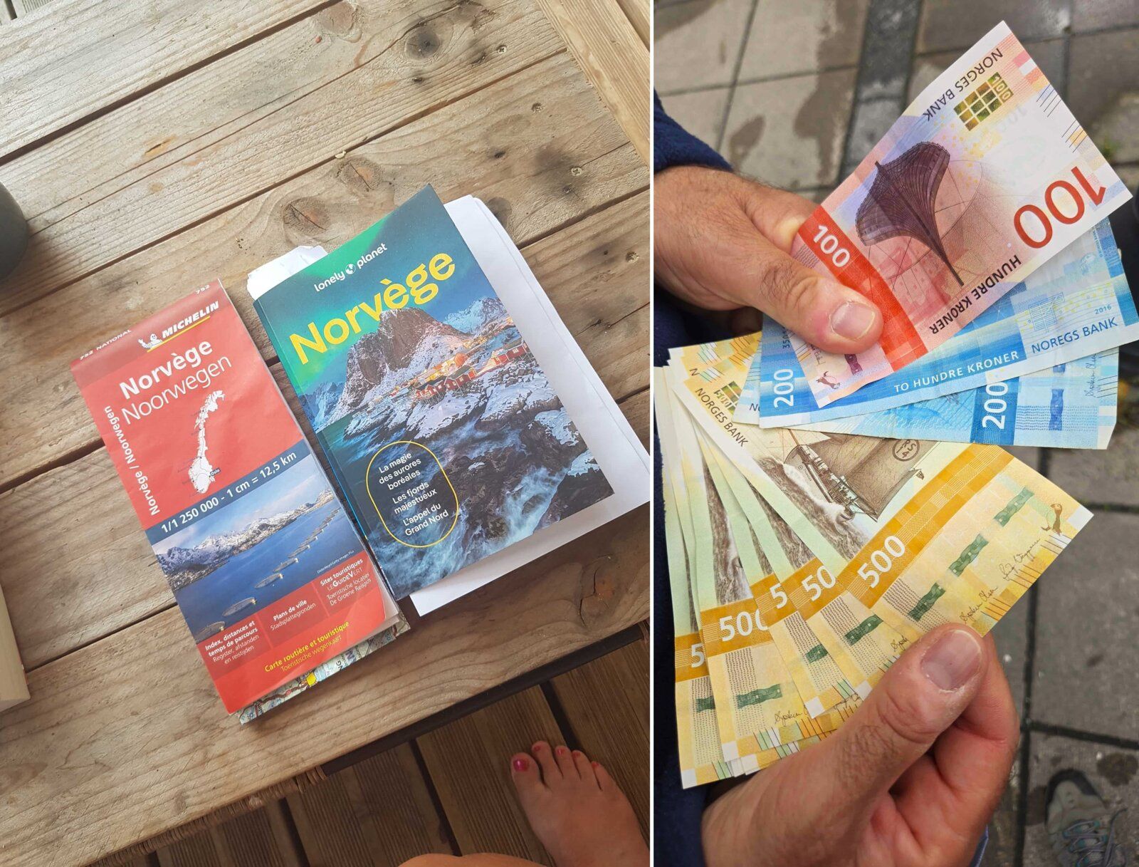 road trip en Norvège, blog voyage