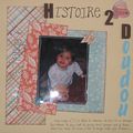 Histoire de Doudou