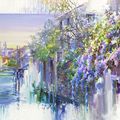 TIMOSHIN OLEG - PEINTRE RUSSE
