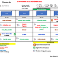 Menus cantine sem 47