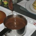 Crème au chocolat ultra-simple