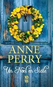 Un Noël en Sicile de Anne Perry