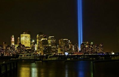 11 septembre 2001... Une date, des histoires