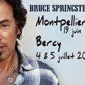 Bercy 4 juillet 2012/Springsteen