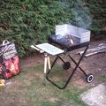 Notre premier barbecue