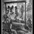 MARTINIQUE - 1831 - EXÉCUTION DE 24 CONDAMNÉS A SAINT-PIERRE - QUELQUES DÉTAILS DE L'AFFAIRE LOUISY