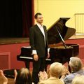 NICOLAS ROYEZ DISTINGUÉ POUR SON INTERPRÉTATION DE BACH.