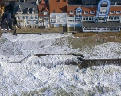 A LA NÔTRE EN 2100  ! ...