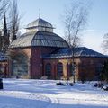 Jardins ouverts cet hiver en Lorraine