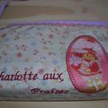 Trousse Charlotte Aux Fraises 