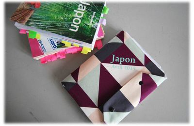 Mon Road Book Japonais