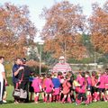 Le samedi de l'école de rugby et des minimes