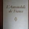 L'Automobile de France