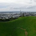 Petite balade sur les hauteurs d'Auckland: Mont Eden