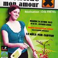 Le film "Pesticide mon amour" au Mêle sur Sarthe (61)