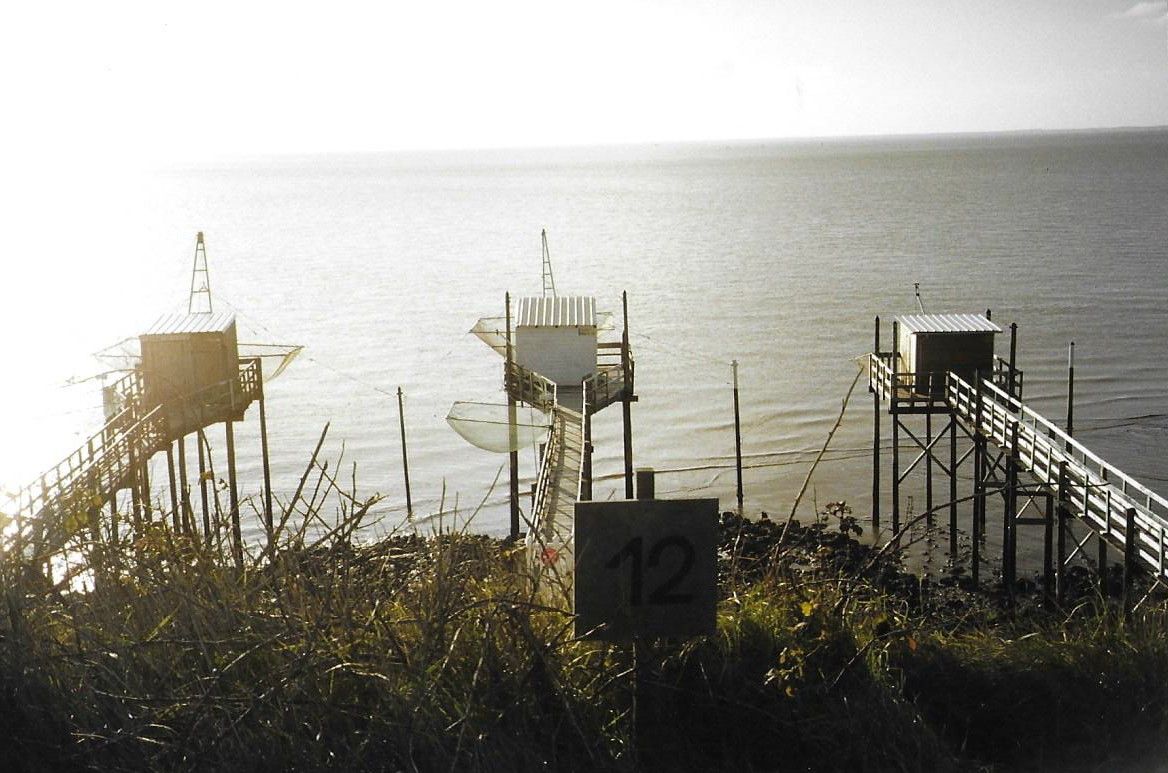 Saint-Palais-sur-Mer, carrelets (17)