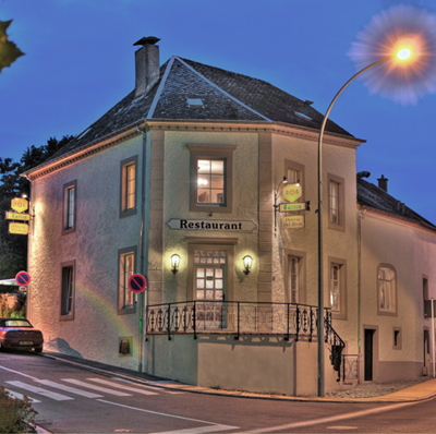 Osteria del Bivio, Schuttrange, Luxembourg