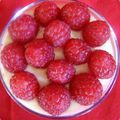 The Tiramisu saga : #2 : Tiramisu aux Fraises et aux Framboises, Strawberry and Raspberry Tiramisu