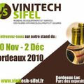 Salon Vinitech et Sifel 2010