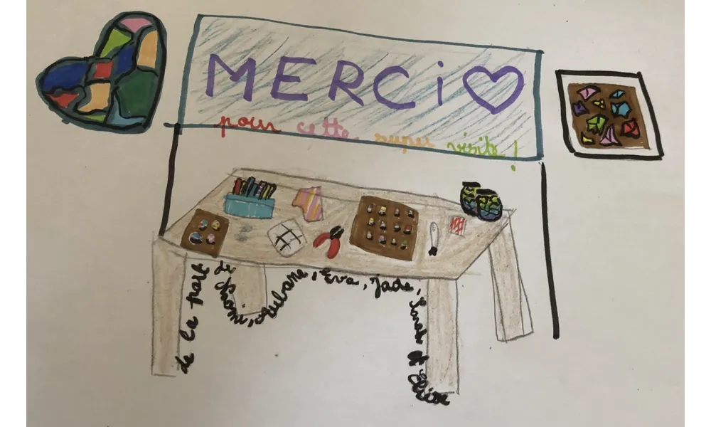 LES 15 ANS DE L'ATELIER, NOVEMBRE 2024