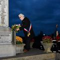 DANS LA NUIT HIRSONNAISE, LE SOUVENIR DES SOLDATS EUROPÉENS TOMBÉS EN THIÉRACHE.