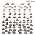 Legions Imperialis - Grosse vague de précommandes avant l'été