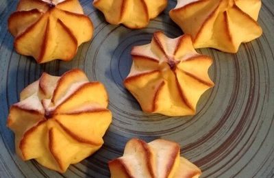 Pomme duchesse Thermomix