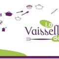 Urgent: Vaisselle de chefs lyonnais à vendre !