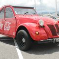 2CV Coca Cola