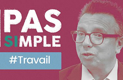 Pas si simple: le travail en crise de sens