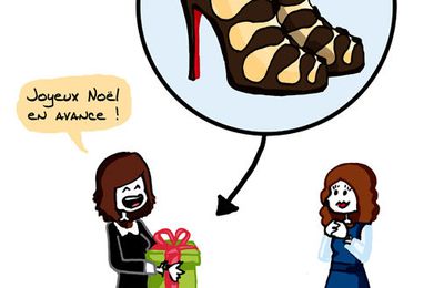 Carnet #77 - Louboutin Strikes Back