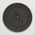 Mirror, Song dynasty, 11th century
