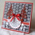 cartoscrap Challenge de Noel #2 et un lien pour une boite