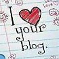 I love Your Blog Merci CookingKitten :)