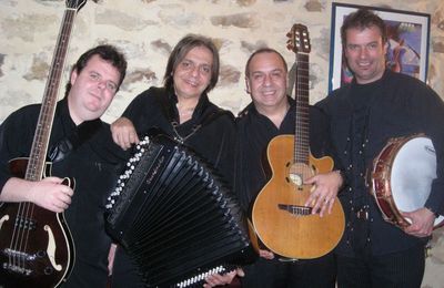Jazz Manouche Alain Musichini Quartet