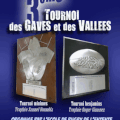 Compte rendu sportif du TGV, Tournoi des Gaves et des Vallées du 1er novembre 2008