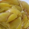 tatin de mangues