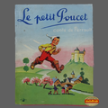 Livre Collection ... LE PETIT POUCET * Contes de Perrault 