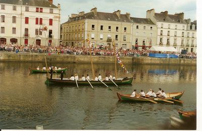 Les ports de Redon