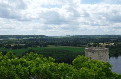 Le Château de Chinon