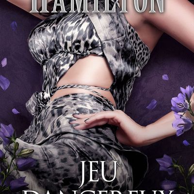 Hamilton, Laurell K. - Anita Blake #27 Jeux dangereux