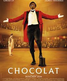 chocolat Chocolat est un film biographique