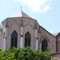 Eglise St Jean-Baptiste - Maulévrier (Maine et