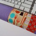 Des coussins pour nos petites mains!