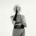 Gif Bert Stern (6) - Marilyn & Camera