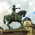 Les fêtes johanniques d'Orléans (Jeanne D'Arc)